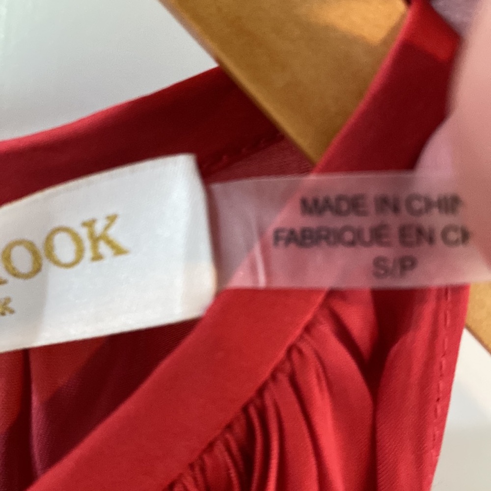 Ramy Brook Paris colorblock dress - Picture 7 of 14